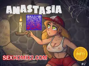 Порно NFT Anastasia