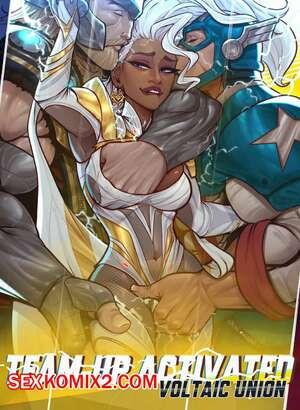 Voltaic Union. Marvel Rivals. OrcBarbies
