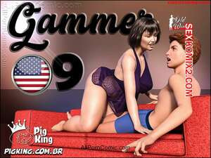 Гаммер. Часть 9