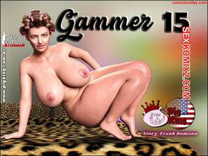 Гаммер. Часть 15